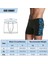 Hızlı Kuru Erkek Mayoları Spor Iç Çamaşırı Ipli Boxer Külot Yaz Nefes Elastik Külot Underdrawers Mayo Alt (Yurt Dışından) 3