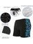 Hızlı Kuru Erkek Mayoları Spor Iç Çamaşırı Ipli Boxer Külot Yaz Nefes Elastik Külot Underdrawers Mayo Alt (Yurt Dışından) 4
