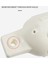 Şişme Bot Tampon Pvc Yat Tampon Topu Tekneler Aksesuarları Halat ve Pompa Yerleştirme Için Beyaz (Yurt Dışından) 5