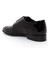 Erkek Siyah %100 Deri Smokin Ayakkabı 50255466-001 3