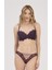 Vişne Sütyen Slip Takım 1