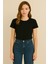 2025 Summer Premium Kısa Kol Tshirt %100 Pamuk Relax Fit Bisiklet Yaka 1