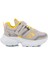Buz-Sarı Çocuk Spor Ayakkabı Almera 1500 P 3