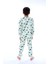 Erkek Çocuk %100 Pamuk Baskılı Pijama Takımı – Uzun Kollu, Sevimli Desenler 3
