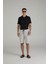 Comfort Fit %100 Pamuklu Short 1