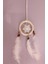 Dream Catcher Düş Kapanı Tüylü Asmalık 8cm Çap El Yapım Dantel 1 Adet 1