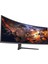 Cyclops CY49R165 49 165HZ 1ms Fast Va Hdr G-Sync 3840*1080 Rgb Pc Curved Oyuncu Monitörü 3