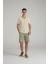 Comfort Fit Chino Short 1