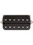 Dsv Humbucker Pickup, NECK,50MM, Black 1
