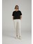 Crop Basit T-Shirt 4