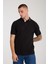 Polo Siyah Regular Fit Özel Seri 1