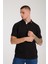 Polo Siyah Regular Fit Özel Seri 3