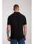 Polo Siyah Regular Fit Özel Seri 4