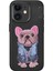 Iphone 11 Cute Desenli Kapak - Siyah Mrayd 1