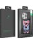 Iphone 11 Cute Desenli Kapak - Siyah Mrayd 5