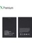 Reeder P13 Blue 2022 Batarya Pil 3950 Mah 3