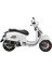 Vespa Gts-Gtv Arka Taşıma Demiri Kolsuz 70'ler *krom* (2019- ) / Sıp 2