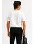 2025 Summer Erkek Premium Kısa Kol Tshirt %100 Pamuk Relax Fit Bisiklet Yaka 2
