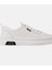 Erkek Rahat Taban Lastik Bağcıklı Sneaker Gerçek Deri Mc 19039 Beyaz 5
