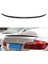 Bmw 5.seri F10 Plastik Parlak Siyah M5 Spoiler 1