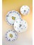 Lemon & Blue Blanc New Bone 2 Kişilik 8 Parça Yemek Takımı 3