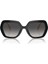 Dolce & Gabbana DG4468B (501/8G) 58 | Kadın Siyah Güneş Gözlüğü 3