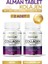 2 Kutu - Biotin, Coenzyme Q10, Hyaluronic Acid, C Vitaminiçeren %100 Saf Tablet Alman Kolajeni 1