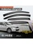 Perflex Polikarbon Kırılmaz Rüzgarlık V2 Mugen Fiat Fiorino 2007+ 1