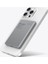 WİM25 5000 Mah Grey Wıreless Air Slim Powerbank 1