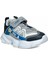 Deep Kids Buz Laci Fileli Erkek Çocuk Spor Ayakkabı 4