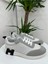Hakiki Deri Sneaker Erkek Ayakkabı 4