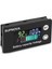Pil Kapasite Göstergesi Dc 8V-100V Kurşun Asit Lityum Voltmetre Gerilim Ölçer (12V-24V-48V-72V) 1