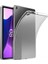 Lenovo Tab M10 Hd (2.nesil) TB-X306F Uyumlu Şeffaf Silikon Tablet Kılıfı 1