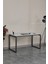Çalışma Masası Dikdörtgen Ayaklı 140X70X73 cm 2