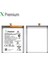 Samsung A01 Sm A015 Batarya Pil 3000 Mah 3