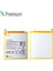 Samsung Galaxy Tab A8 10.5 Sm X200 Batarya Pil 3