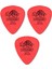 Jim Dunlop 418P.50 Tortex Standard 3 Adet Gitar Penası 0,50MM 1