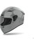 Aıroh Connor Color Cement Grey Gloss Kask 3