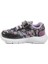 Siyah-Lila Kız Çocuk Spor Ayakkabı 336126 B 2