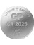 Gp CR2025 DL2025 20Lİ Blisterli Lıtyum Para Pil (GPCR2025-2CAI20) 2