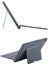T5506D Ipad 10.2 (9.nesil) Kılıf Palermo Ledli Klavyeli Standlı Tablet Kılıfı - Siyah Mrayd 4