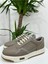 Hakiki Deri Sneaker Erkek Ayakkabı 1
