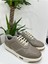 Hakiki Deri Sneaker Erkek Ayakkabı 3