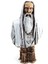 Polyester Saruman Büst 1