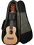 05 Serisi Soprano Ukulele Çantası - Siyah 2
