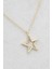 Stil Incisi/xupıng Jewelry Yıldız Zirkon Taşlı Kolye 3