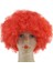 Kırmızı Bonus Peruk 1
