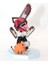 Tekli Anime Figür 16 cm 1