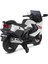 438A XMX-316 Ledli Akülü Motor 12 Volt Beyaz 3