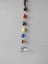 Suncatcher Yaklaşık 40CM El Yapım Kadın Sevgi Rainbow Happiness Asılabilir 1 Adet 1